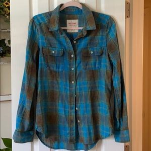 Mossimo Women’s Flannel